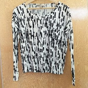 Forever 21| Long sleeve crop top